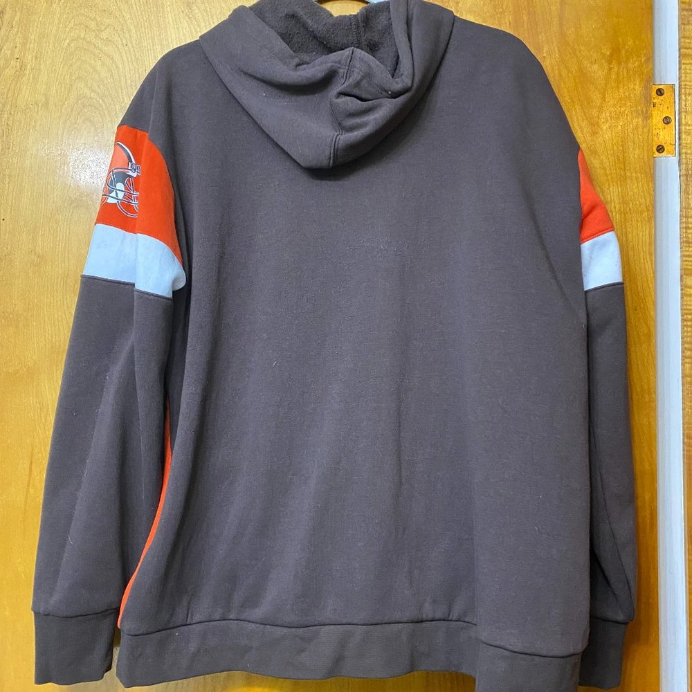 Fanatics Browns Hoodie - Picture 3 of 4